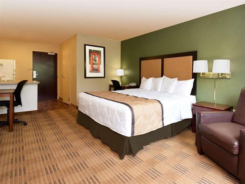 Extended Stay America Suites - Savannah - Midtown Bagian luar foto
