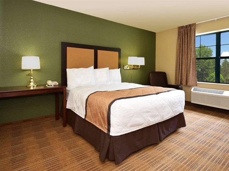Extended Stay America Suites - Savannah - Midtown Bagian luar foto