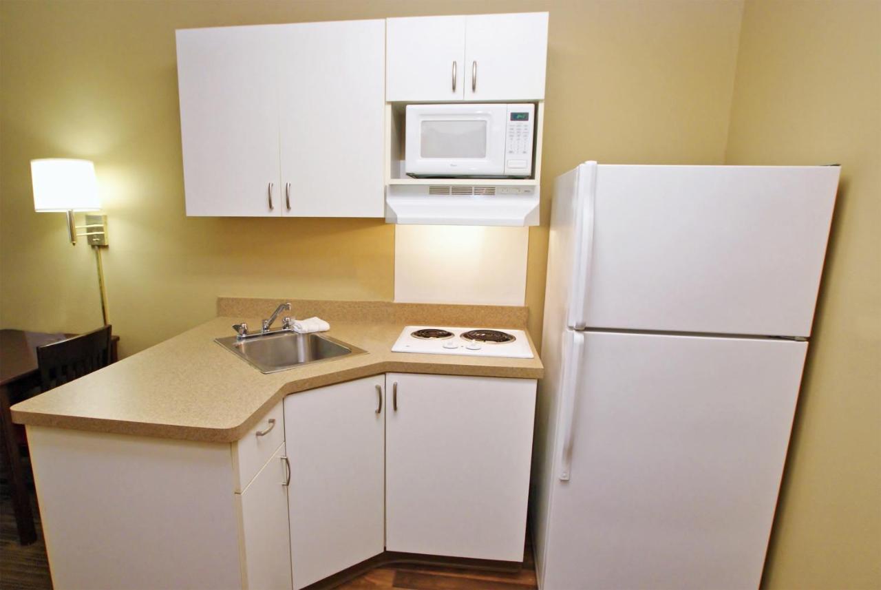 Extended Stay America Suites - Savannah - Midtown Bagian luar foto