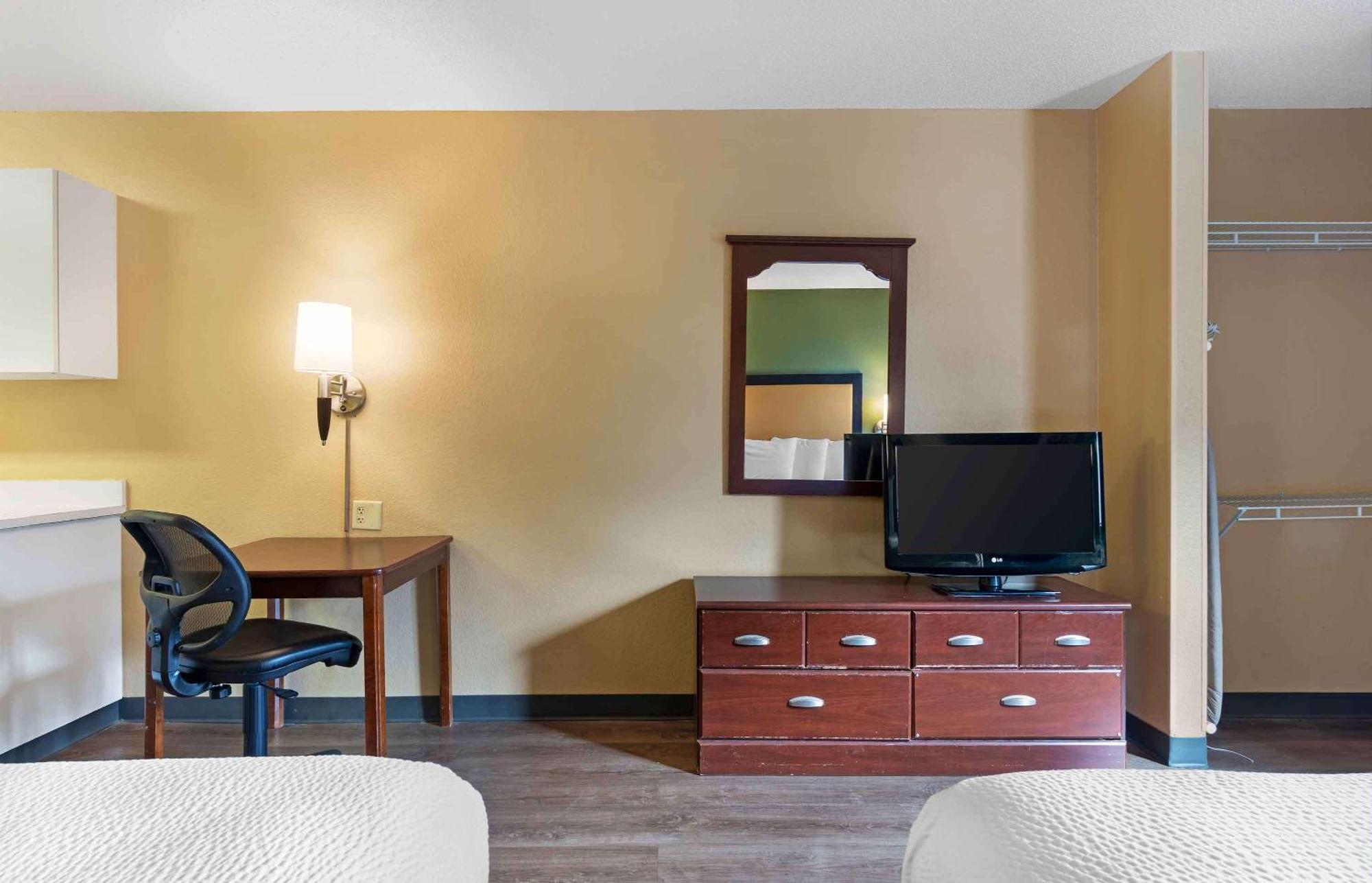 Extended Stay America Suites - Savannah - Midtown Bagian luar foto