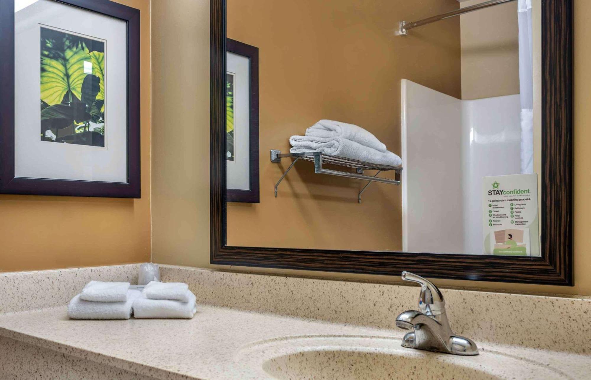 Extended Stay America Suites - Savannah - Midtown Bagian luar foto