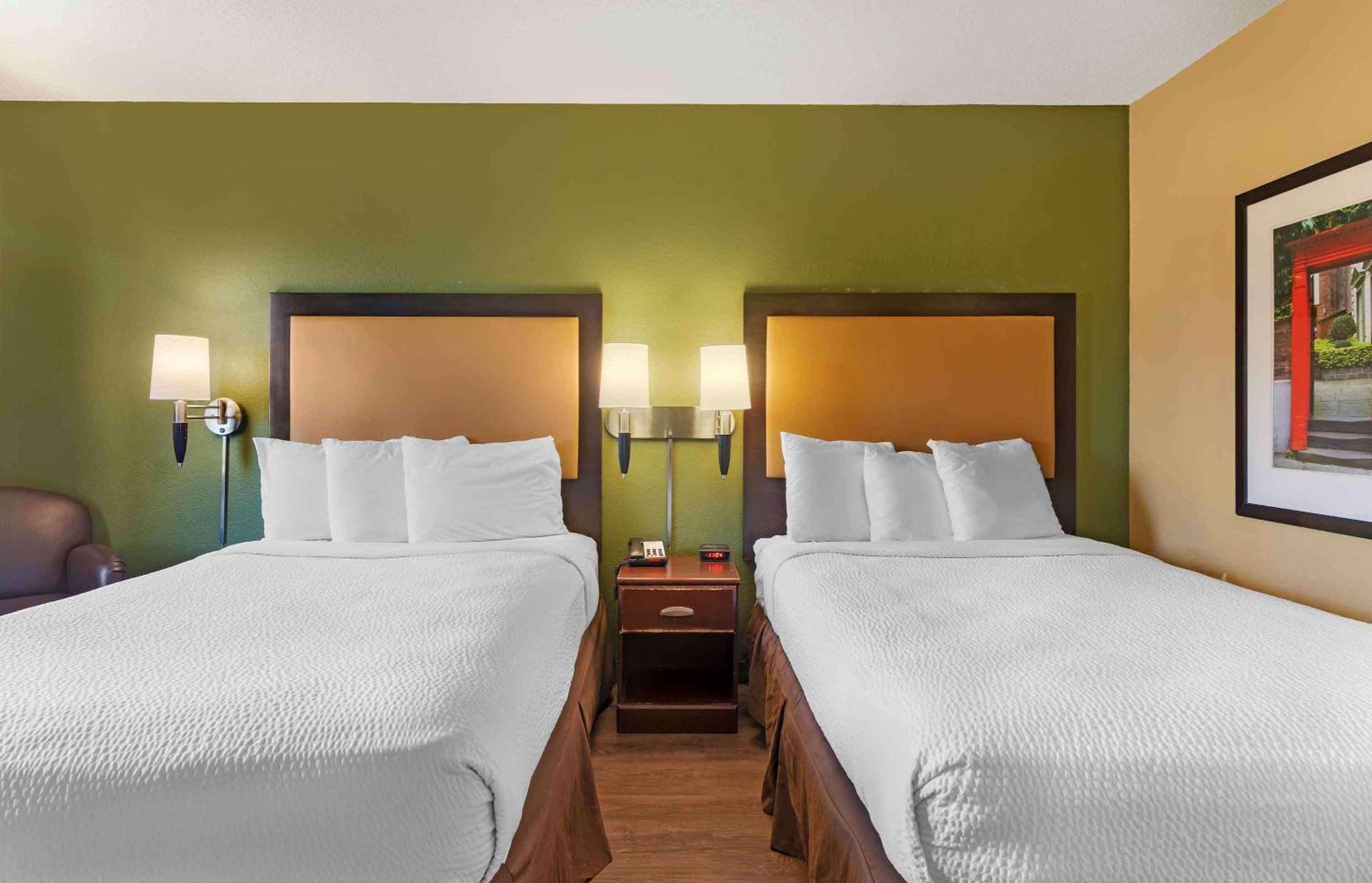 Extended Stay America Suites - Savannah - Midtown Bagian luar foto
