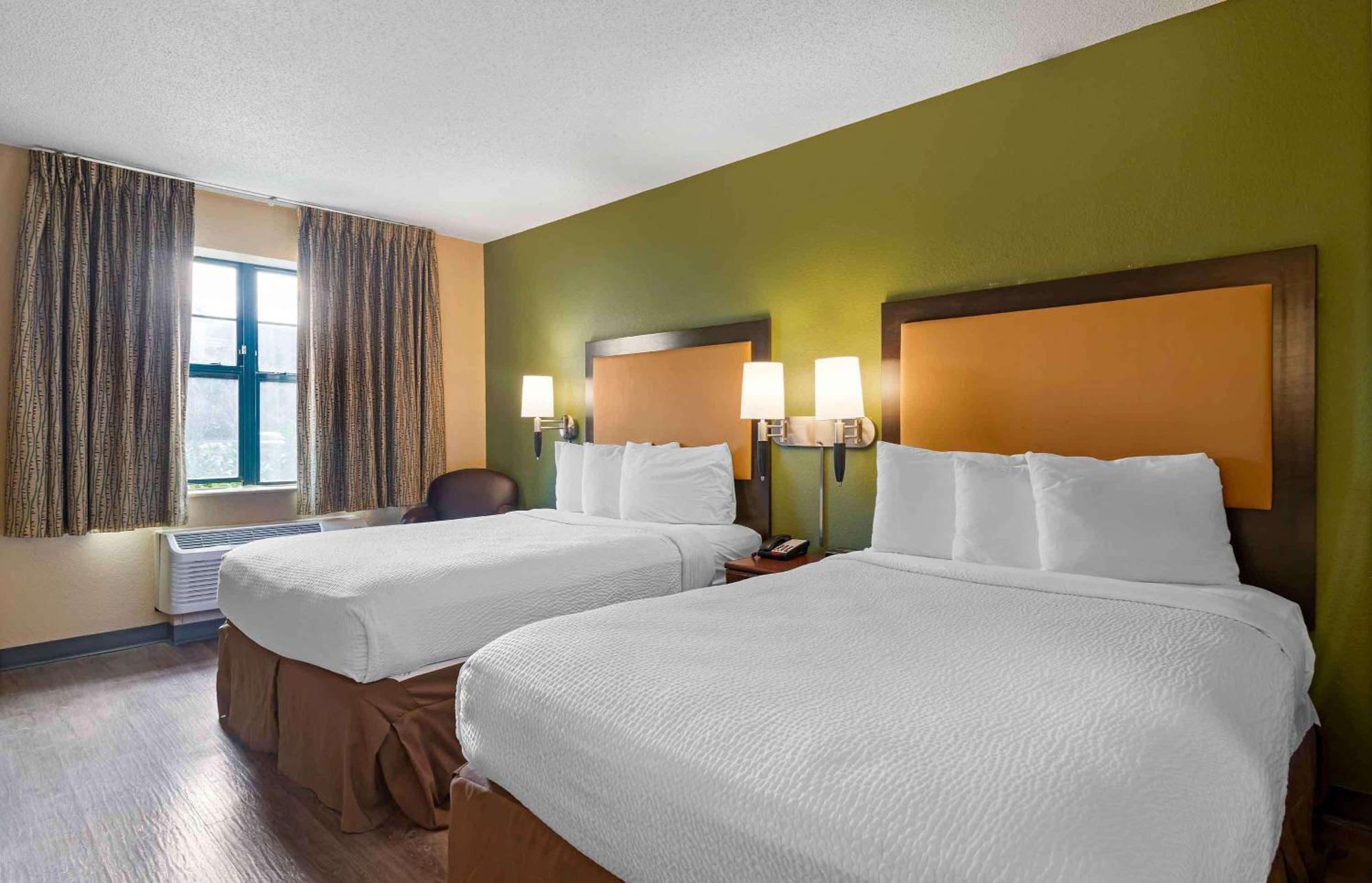 Extended Stay America Suites - Savannah - Midtown Bagian luar foto
