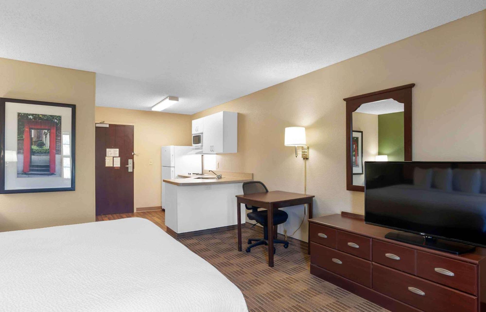 Extended Stay America Suites - Savannah - Midtown Bagian luar foto