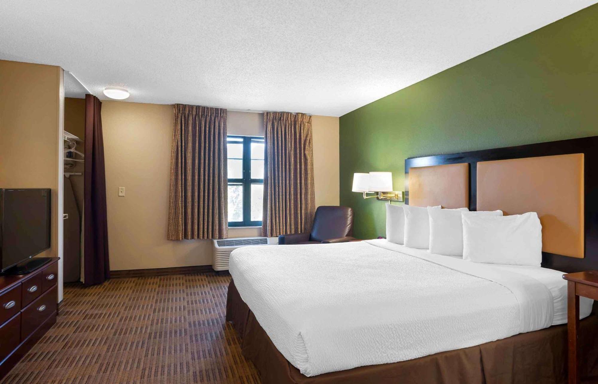 Extended Stay America Suites - Savannah - Midtown Bagian luar foto