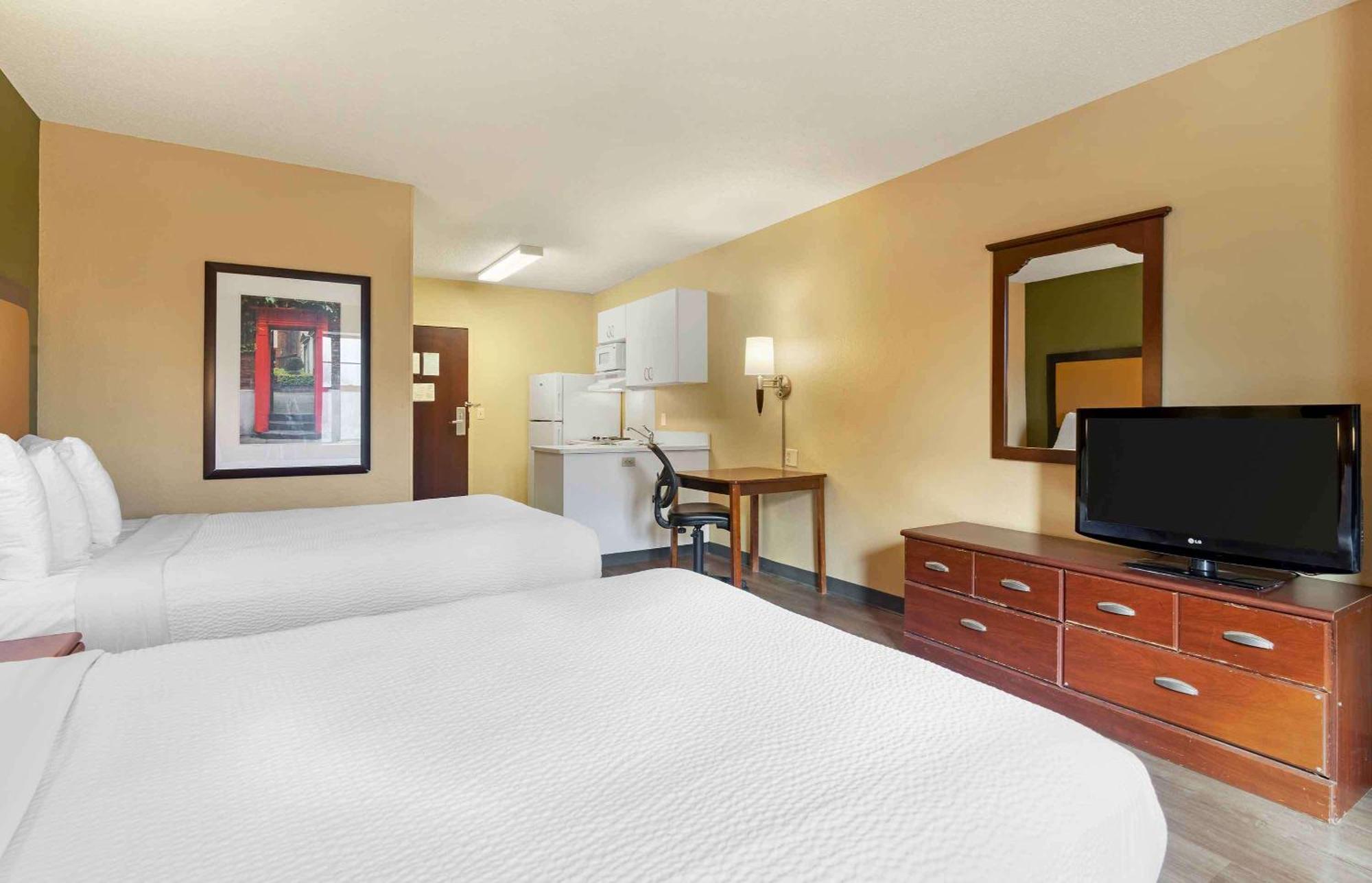 Extended Stay America Suites - Savannah - Midtown Bagian luar foto