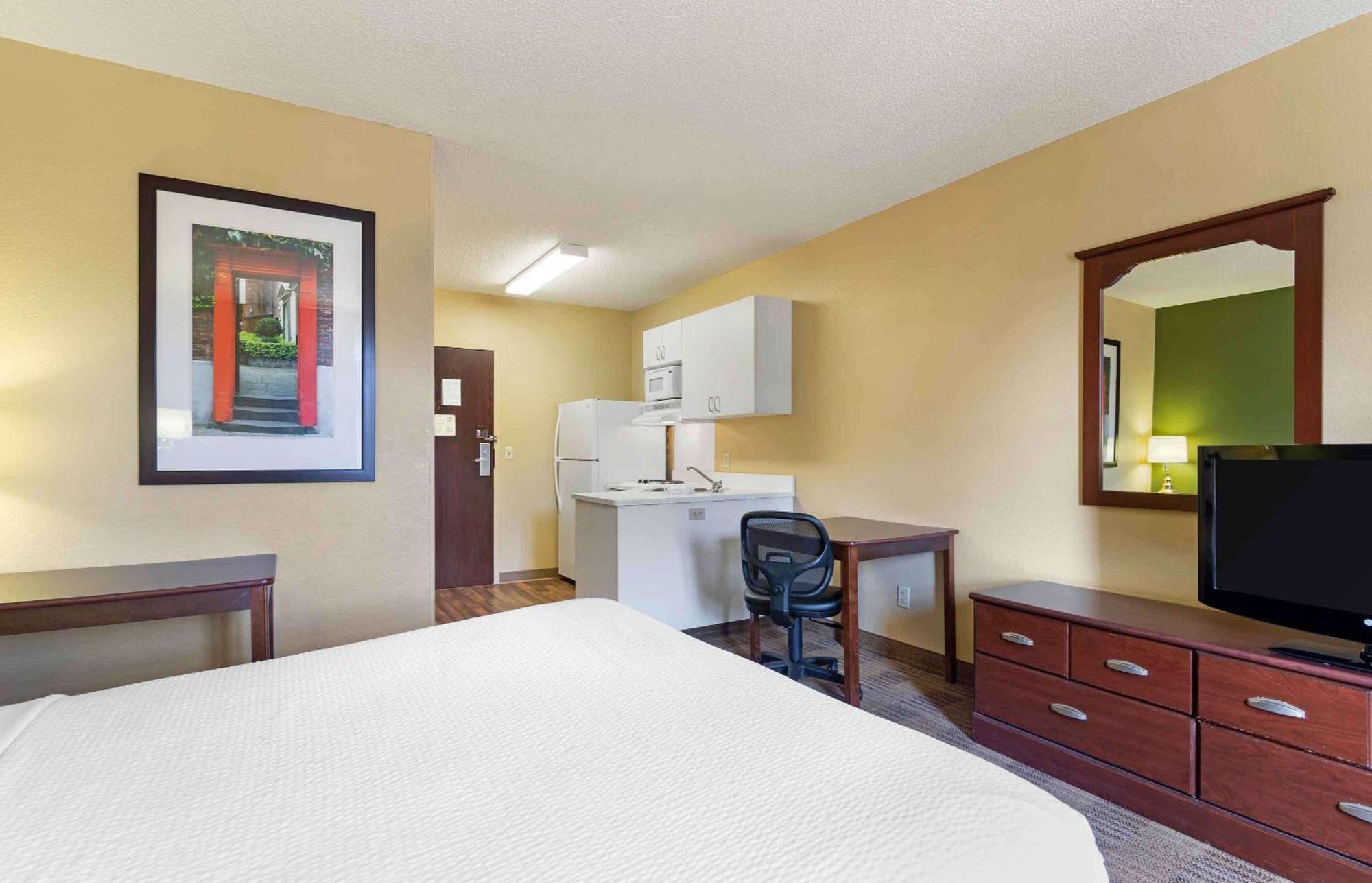 Extended Stay America Suites - Savannah - Midtown Bagian luar foto