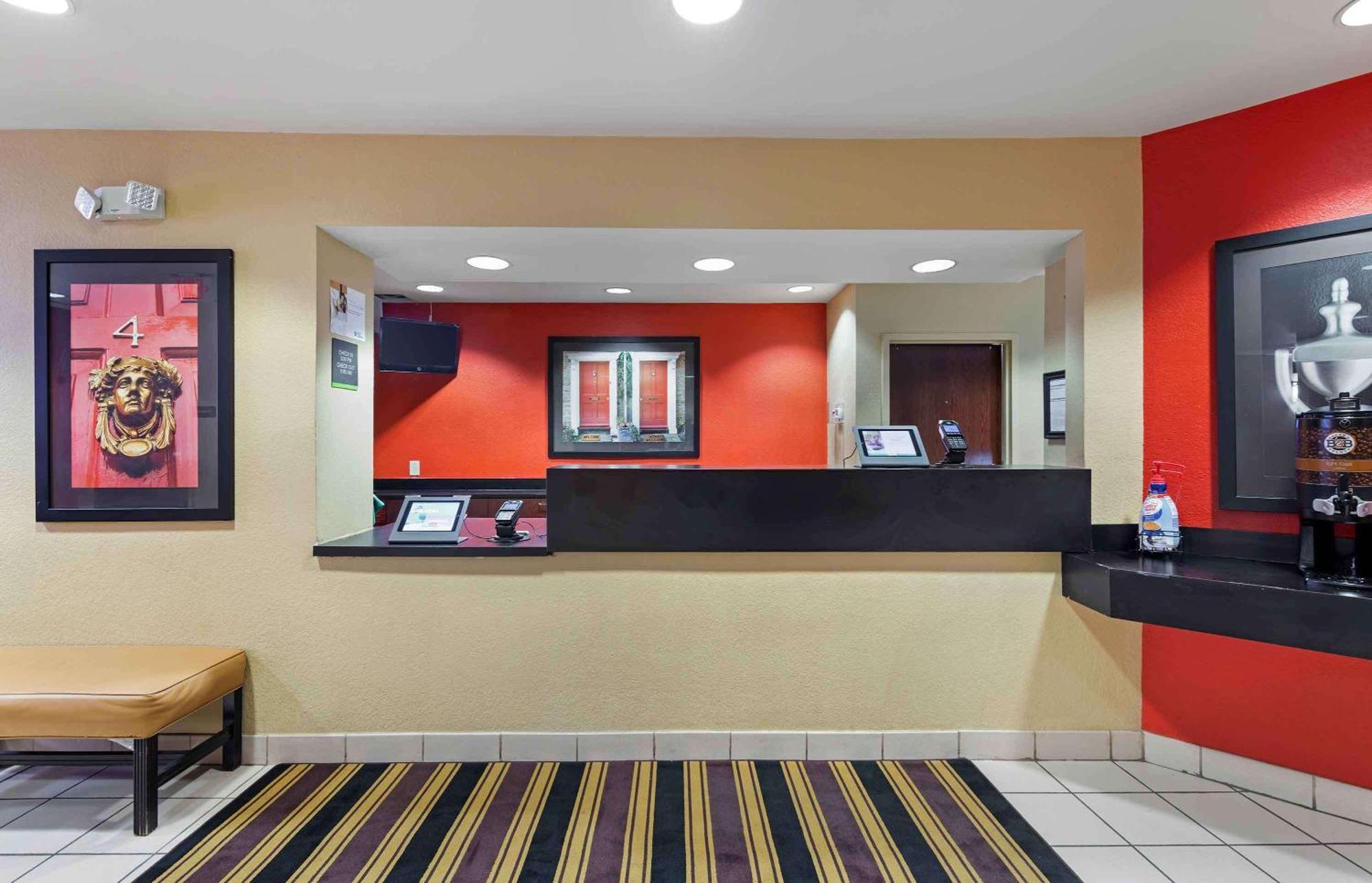 Extended Stay America Suites - Savannah - Midtown Bagian luar foto