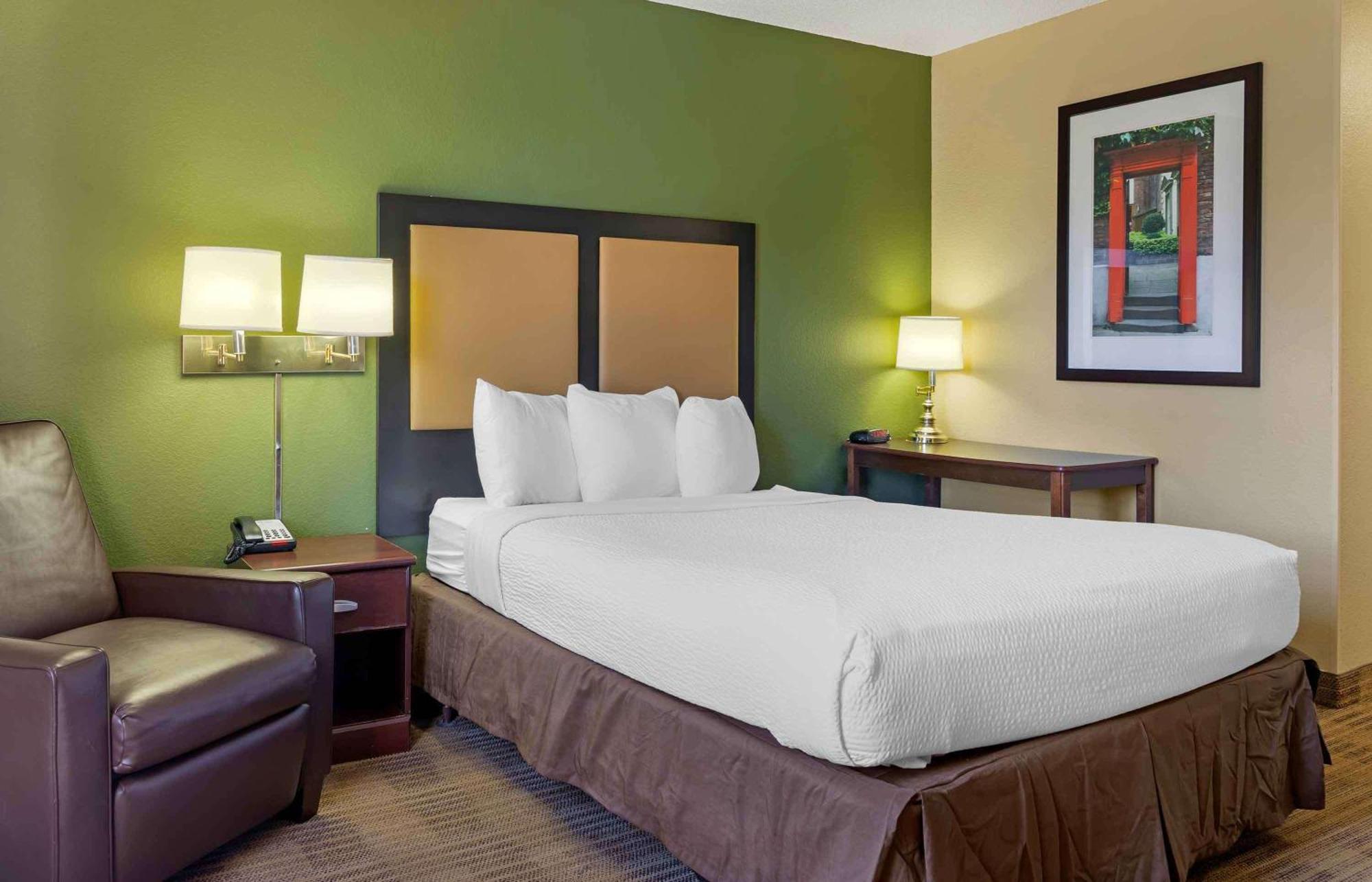 Extended Stay America Suites - Savannah - Midtown Bagian luar foto