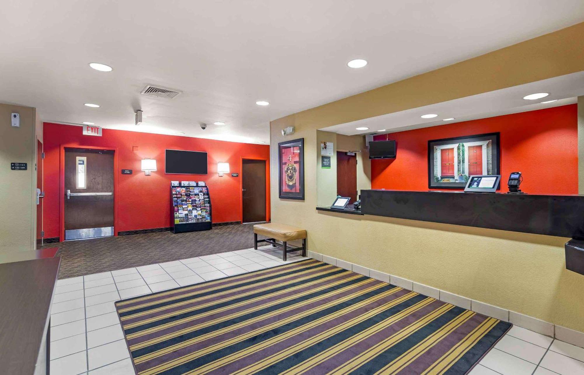 Extended Stay America Suites - Savannah - Midtown Bagian luar foto