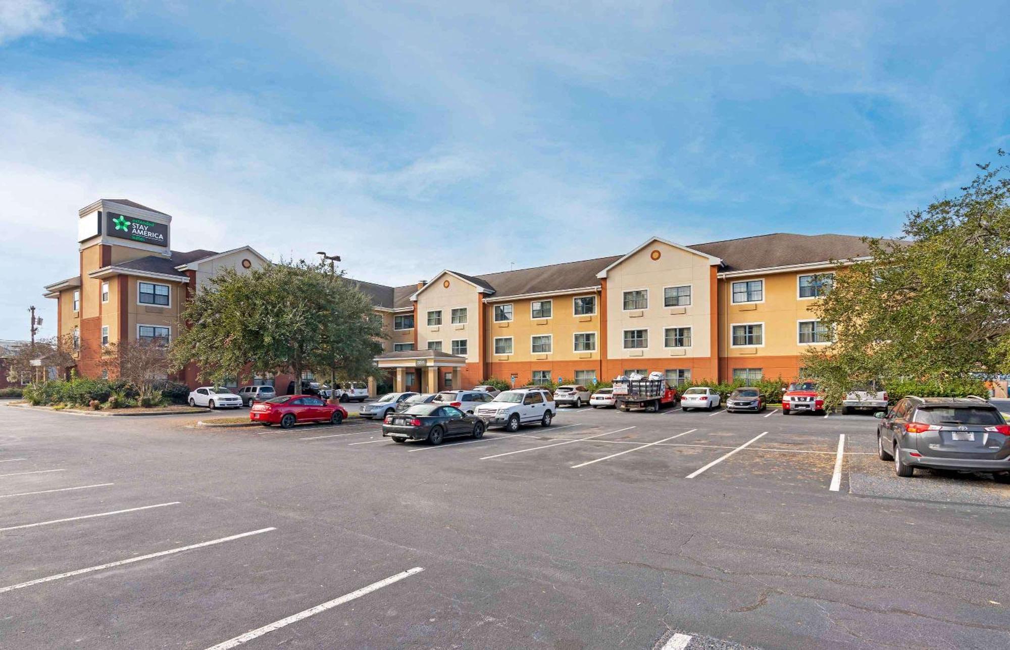 Extended Stay America Suites - Savannah - Midtown Bagian luar foto