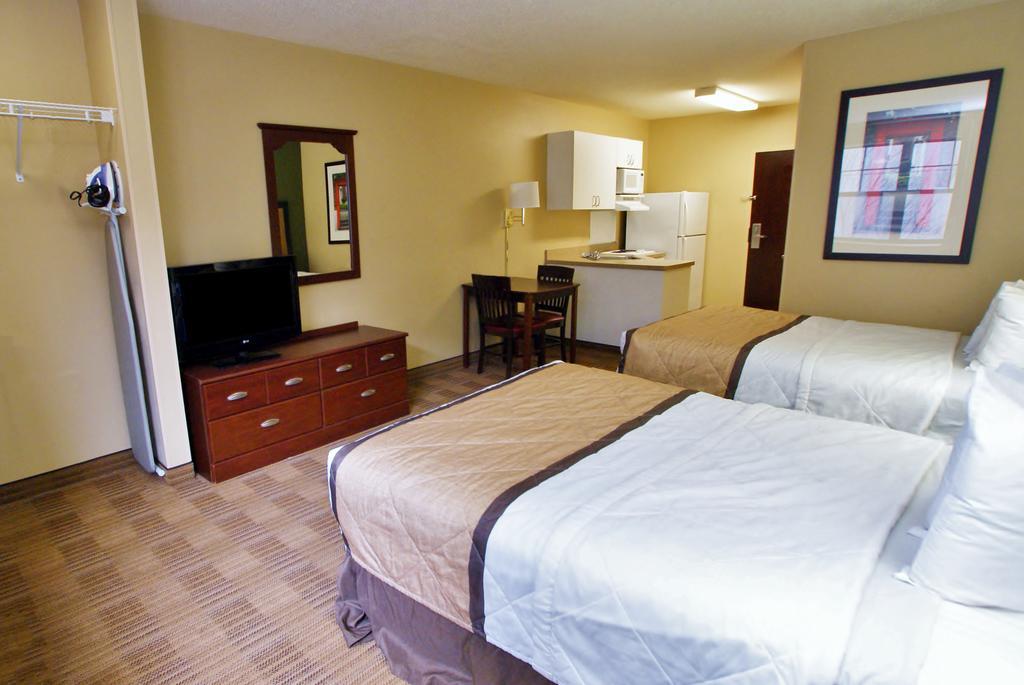 Extended Stay America Suites - Savannah - Midtown Bagian luar foto