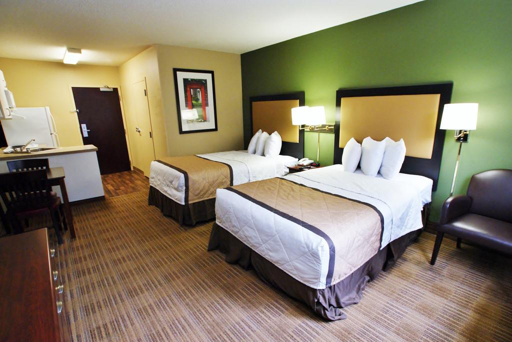 Extended Stay America Suites - Savannah - Midtown Bagian luar foto