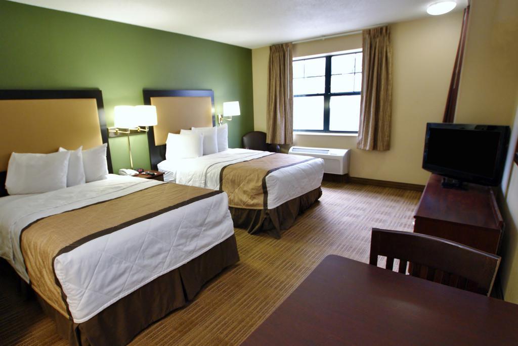 Extended Stay America Suites - Savannah - Midtown Bagian luar foto