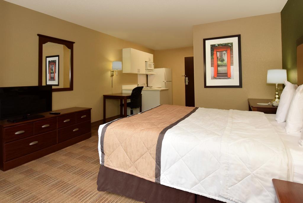 Extended Stay America Suites - Savannah - Midtown Bagian luar foto