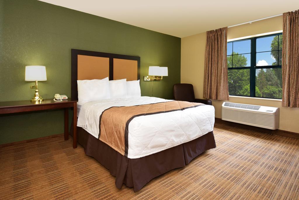 Extended Stay America Suites - Savannah - Midtown Bagian luar foto