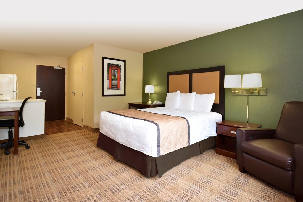 Extended Stay America Suites - Savannah - Midtown Bagian luar foto