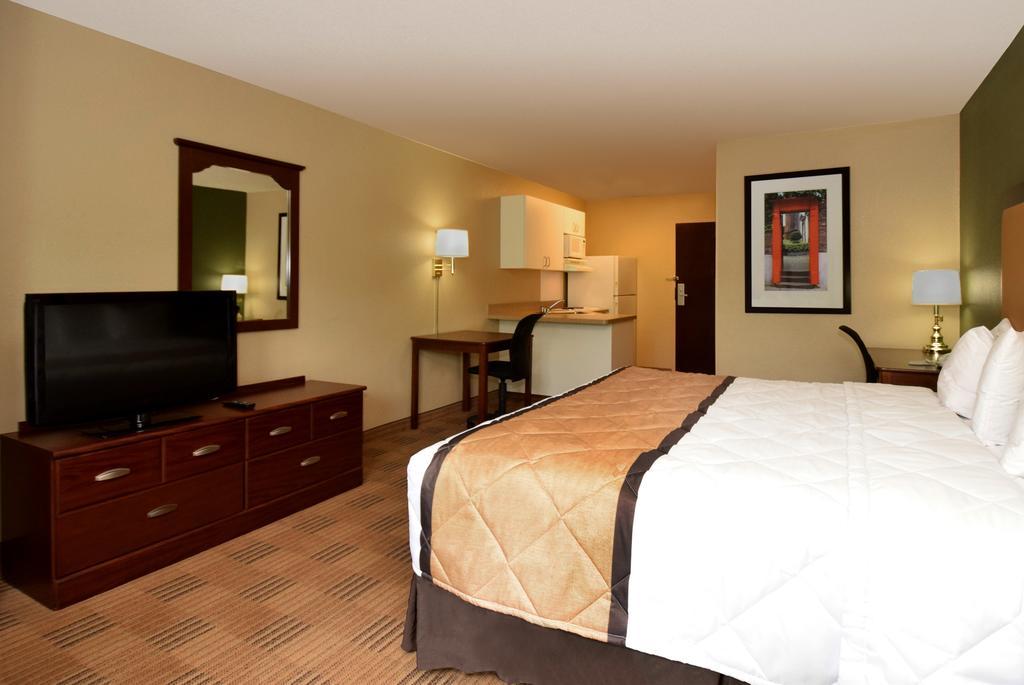 Extended Stay America Suites - Savannah - Midtown Bagian luar foto
