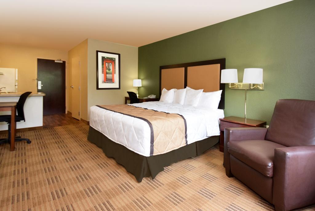 Extended Stay America Suites - Savannah - Midtown Bagian luar foto