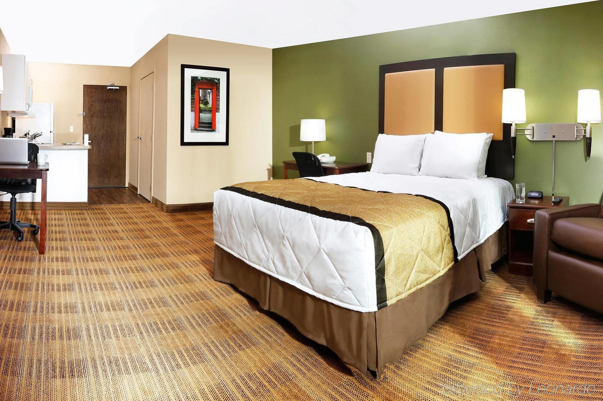 Extended Stay America Suites - Savannah - Midtown Bagian luar foto